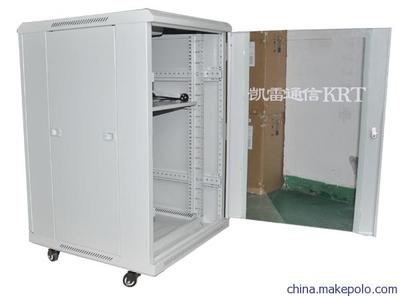 凱雷KR6618 18U標準網絡服務器機柜選購與應用詳解